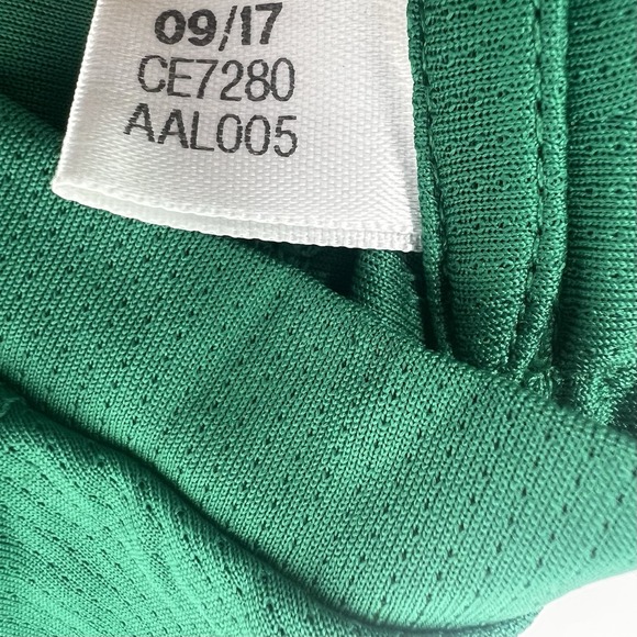 Adidas ClimaCool Energy Running Tank Top Men's M Green Sleeveless Athletic Shirt - Picture 5 of 9